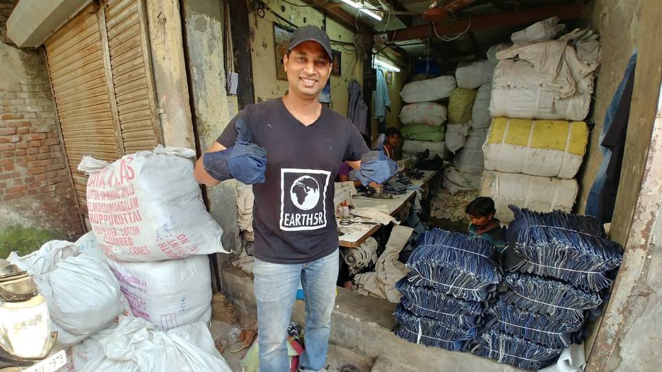 Earth5R Environment Sustainability Waste Management ESG CSR NGO Mumbai