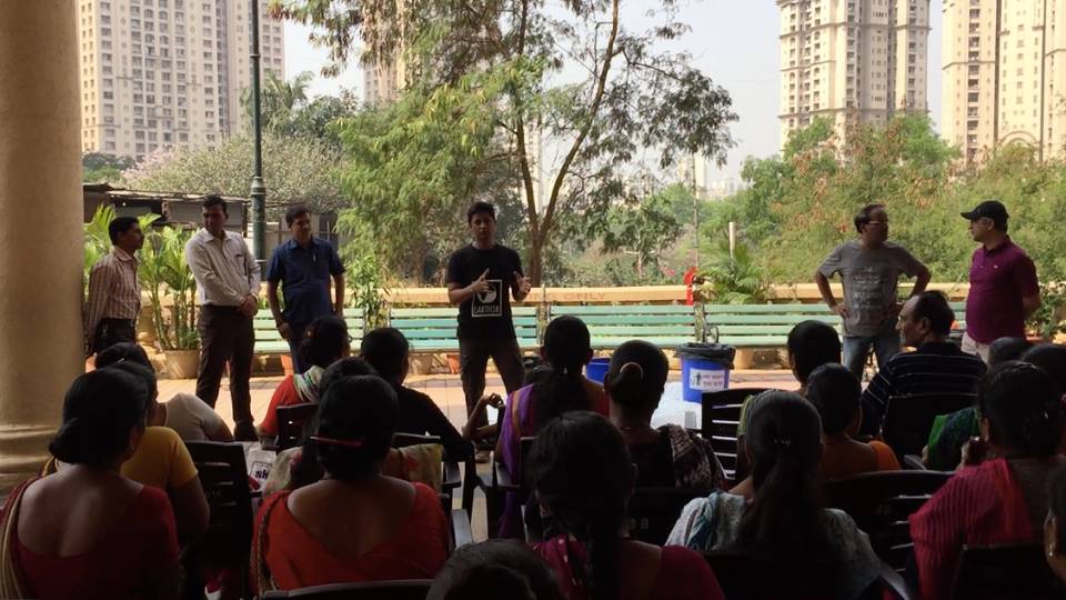 Earth5R Environment Sustainability Waste Management ESG CSR NGO Mumbai