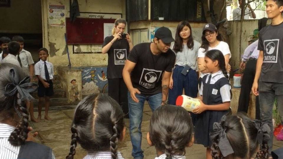 Environmental Sustainability NGO India ESG CSR Earth5R Case Study Quick Commerce Industry 03