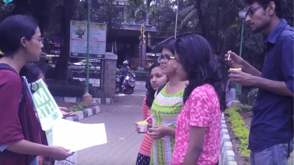 Environmental Sustainability NGO India ESG CSR Earth5R Case Study Electronics & Technology csr esg Earth5R