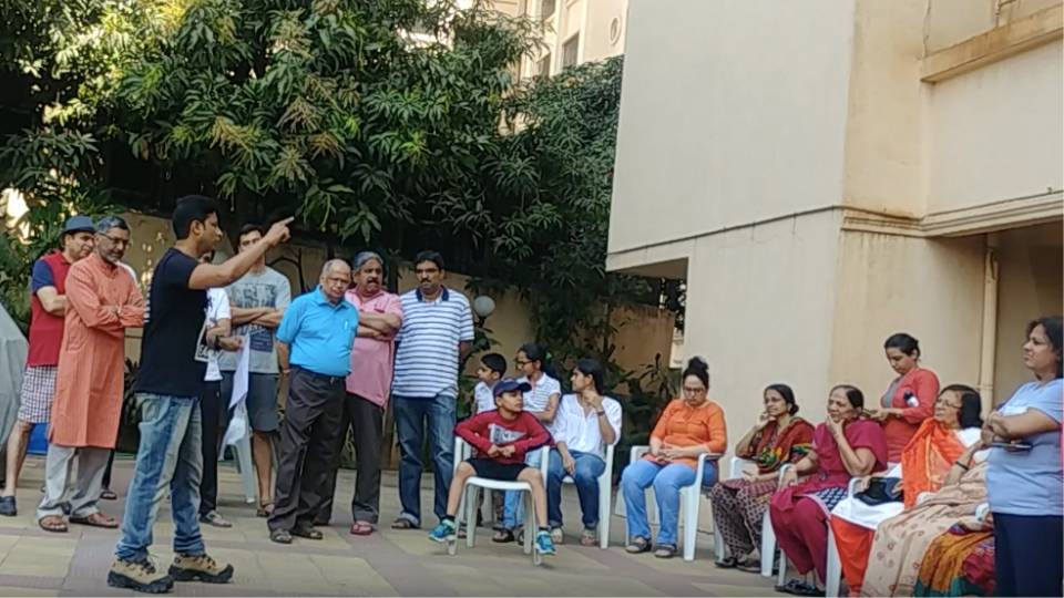 Earth5R Environment Sustainability Waste Management ESG CSR NGO Mumbai