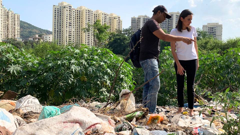 Environmental Sustainability NGO India ESG CSR Earth5R Case Study Quick Commerce Industry 04