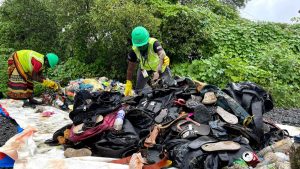 Mithi River Cleanup -recycling to restore river-CSR initiative