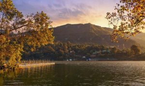 Bhimtal Lake Conservation Sustainability CSR ESG Earth5r NGO Mumbai