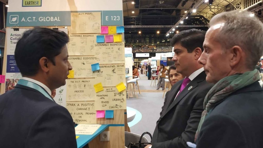 Circular Waste Economy for Urban Villages NGO CSR ESG Sustainability Earth5R Mumbai