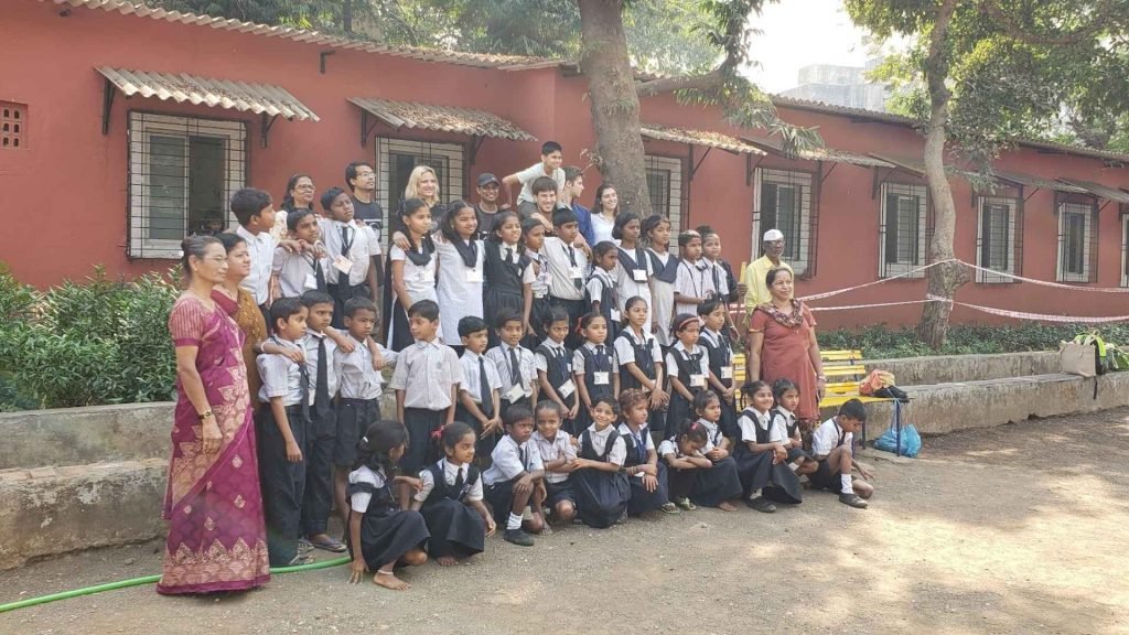 Climate Education for Schools and Colleges Sustainability CSR ESG NGO Earth5R Mumbai