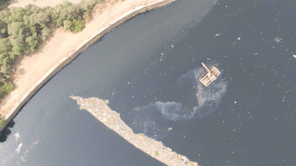 Community-Based River Health Monitoring Sustainability CSR ESG Earth5r NGO Mumbai