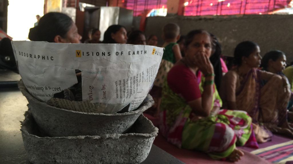 Creating green NGO Earth5R Mumbai CSR ESG Sustainability