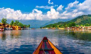 Dal Lake Restoration Srinagar Sustainability CSR ESG Earth5r NGO Mumbai