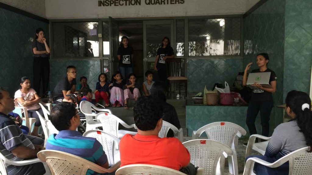 Drought Resilience Water Management Model Sustainability CSR ESG Earth5r NGO Mumbai