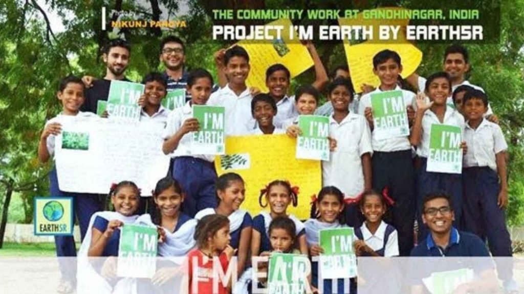 Empowering Youth Sustainability Projects CSR ESG NGO Earth5R Mumbai
