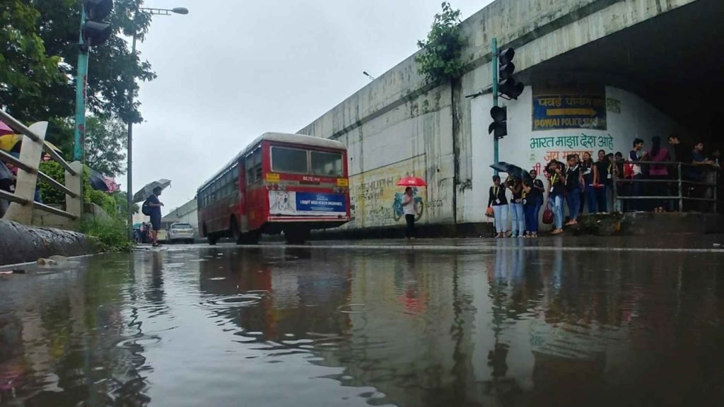 Flood Resilience Framework Sustainability CSR ESG NGO Earth5R Mumbai