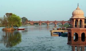 Gomti Sustainability Revival CSR ESG Earth5r NGO Mumbai