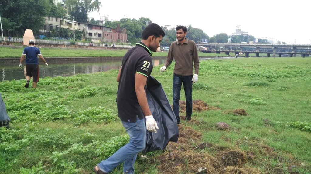 India Water Heritage Revival CSR ESG Earth5r NGO Mumbai Sustainability