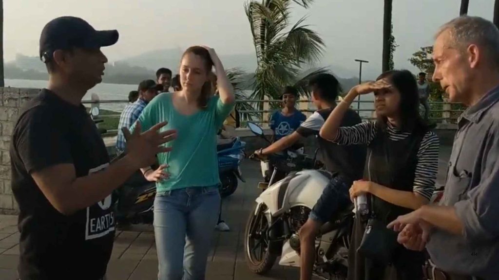 Lake Health Ecology Economy Education Sustainability ESG CSR Earth5r NGO Mumbai