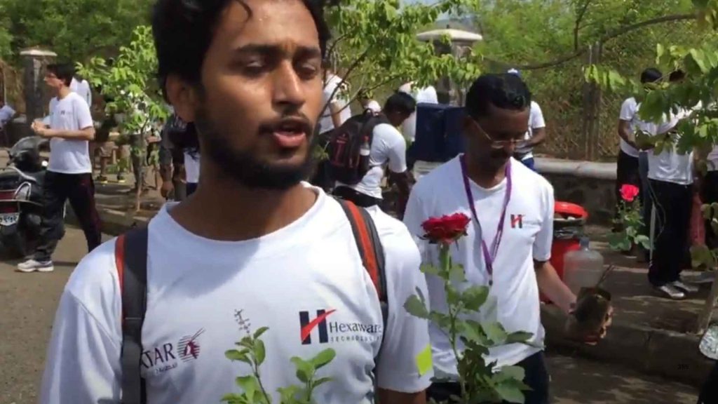 Landfill Recovery Sustainability Green Innovation CSR ESG Earth5R NGO Mumbai