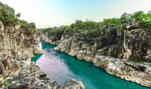 Narmada river Sustainability Revival CSR ESG Earth5r NGO Mumbai