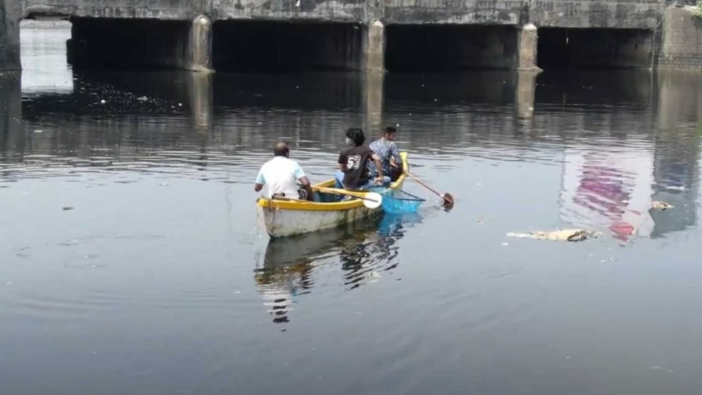 River Rejuvenation Restoring Polluted Waterways Sustainability CSR ESG NGO Earth5R Mumbai