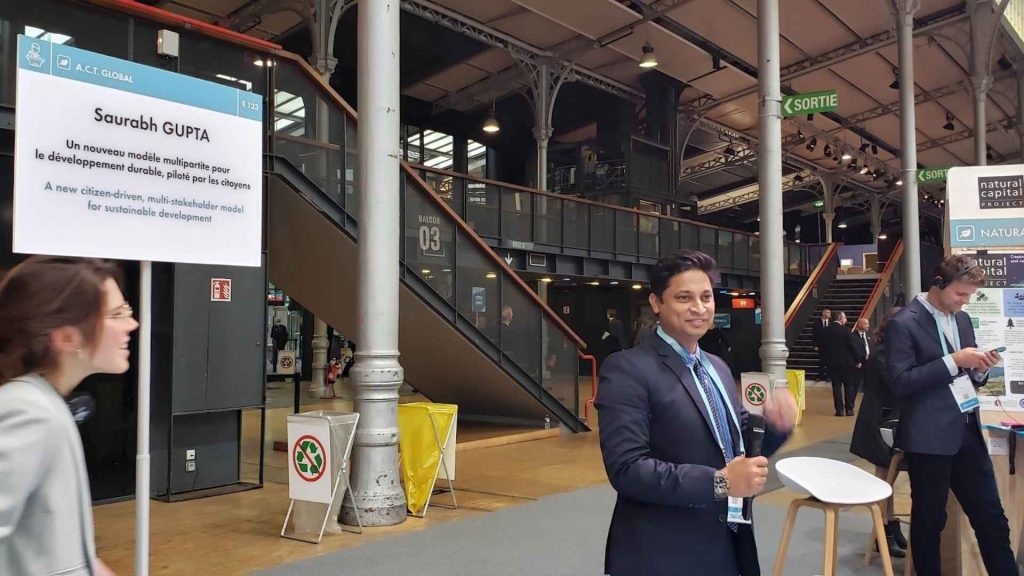 Sustainability Workshop NGO ESG CSR Earth5R Mumbai