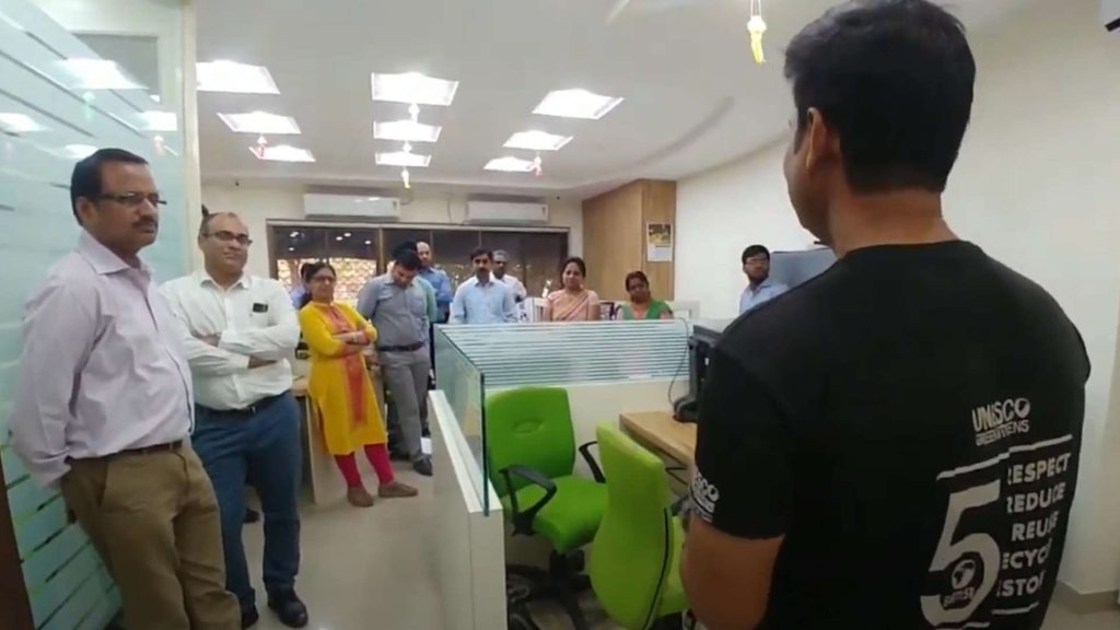 Sustainable Public Private Partnerships Earth5r NGO CSR ESG Mumbai