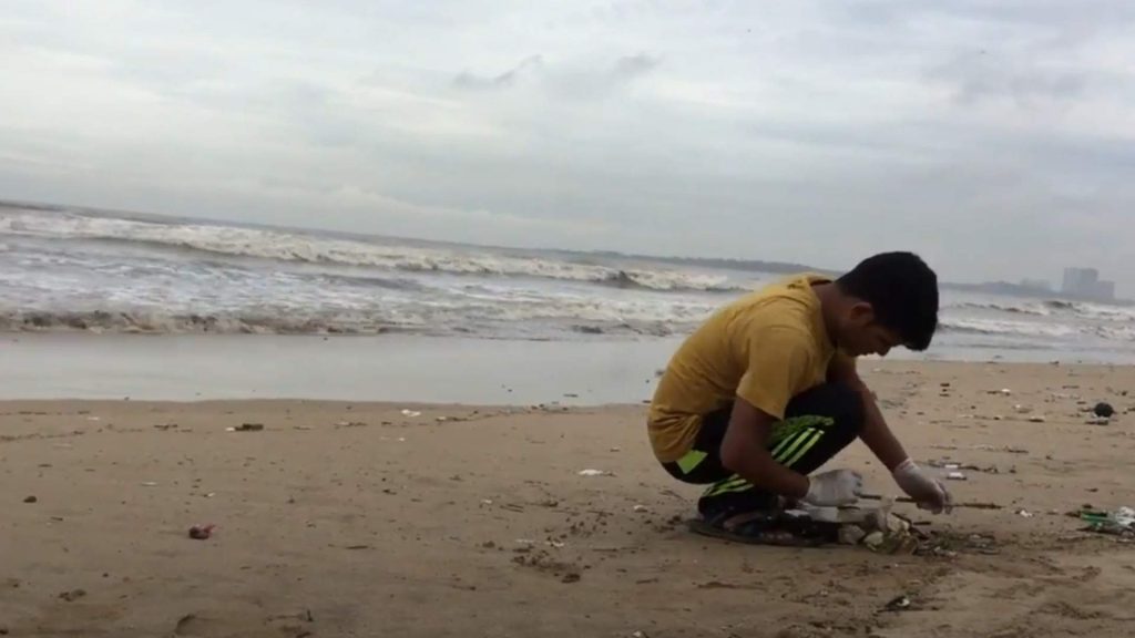 Urban Climate Resilience Model CSR ESG Earth5r NGO Mumbai Sustainability