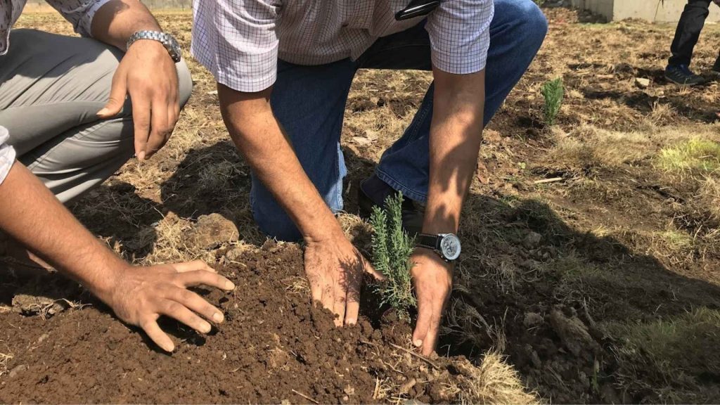 Urban Composting Initiatives Sustainability ESG CSR NGO Earth5R Mumbai