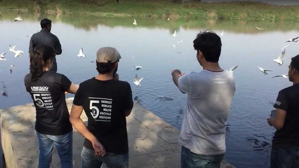 Urban River Defense Strategy NGO Earth5R Mumbai CSR ESG Sustainability