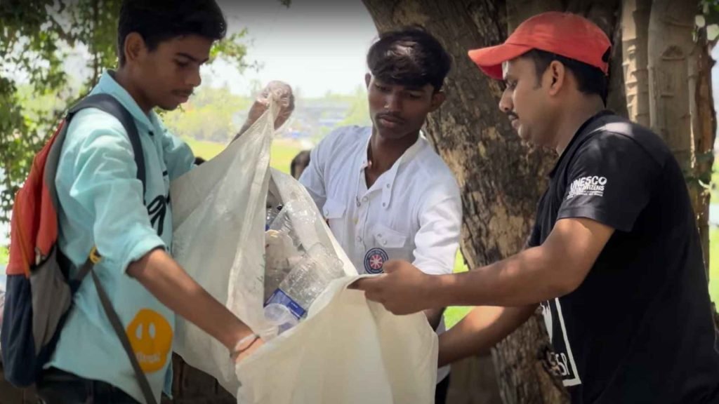 Urban Waste Management Blueprint for Municipal Collaboration Sustainability CSR ESG NGO Earth5R Mumbai