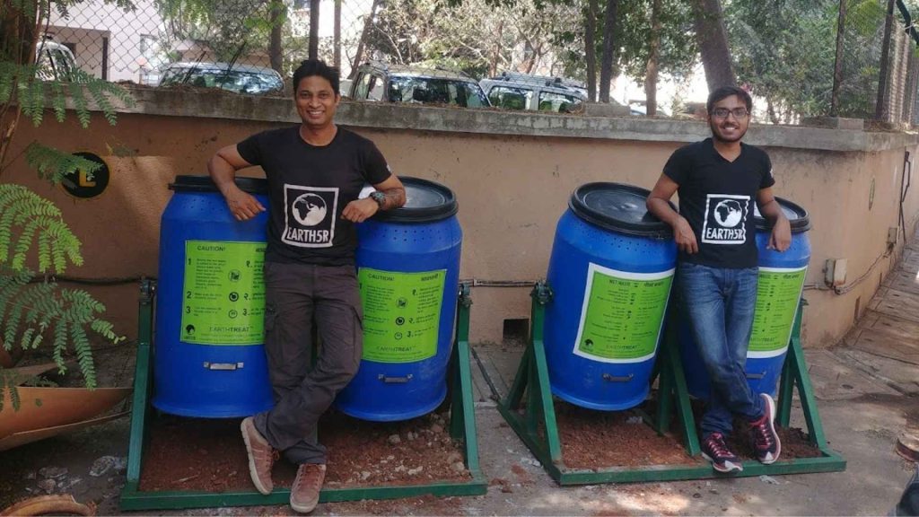 Zero-Waste Residential Societies Sustainability CSR ESG NGO Earth5R Mumbai