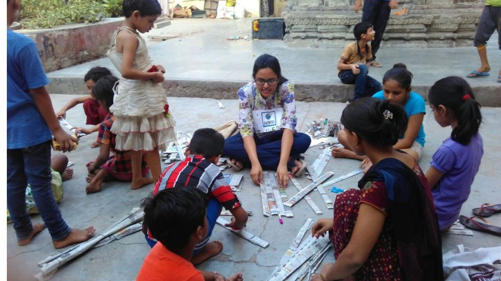 neighbourhood sustainability hub NGO Earth5R Mumbai CSR ESG Sustainability