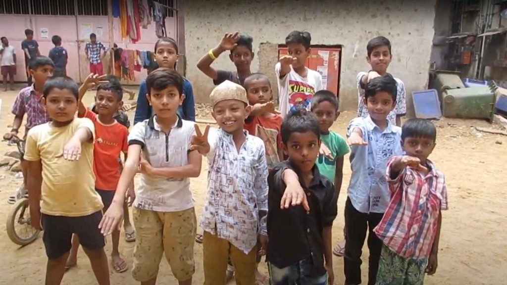 Action Grid Aligning Local Efforts with Global Sustainability Goals CSR ESG Sustainability Earth5r NGO Mumbai