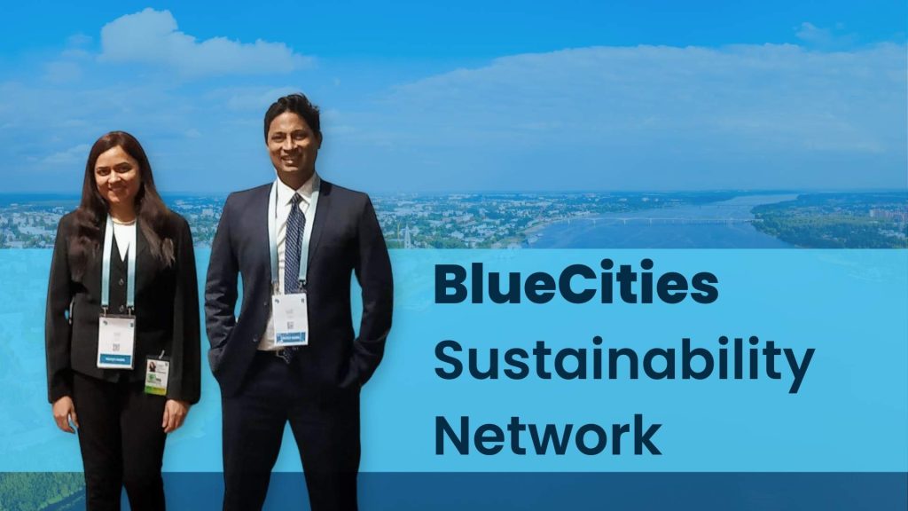 BlueCities Sustainability Network Meetup River Cleanup Program