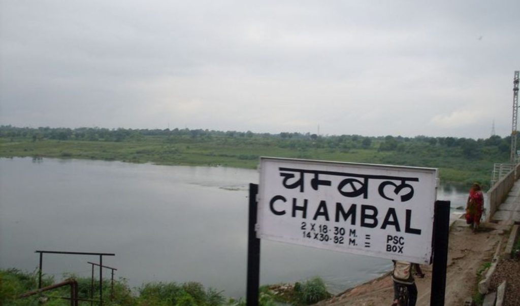 Chambal River Conservation Kota Sustainability CSR ESG Earth5r NGO Mumbai