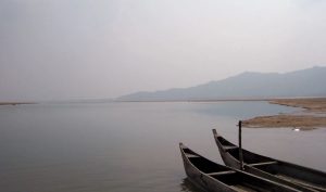 Community-led action and CSR initiatives restoring Mahanadi River in Cuttack for sustainability and environmental health.