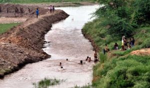 Ghaggar hakra river Sustainability Revival CSR ESG Earth5r NGO Mumbai