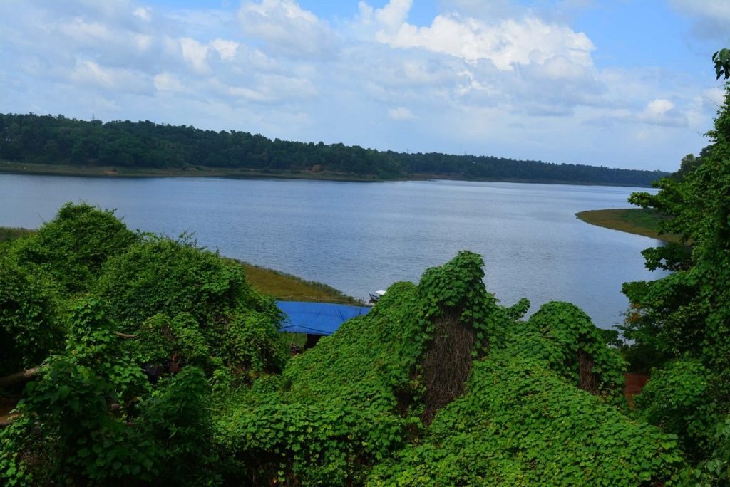 Sasthamkotta lake Sustainability Revival CSR ESG Earth5r NGO Mumbai