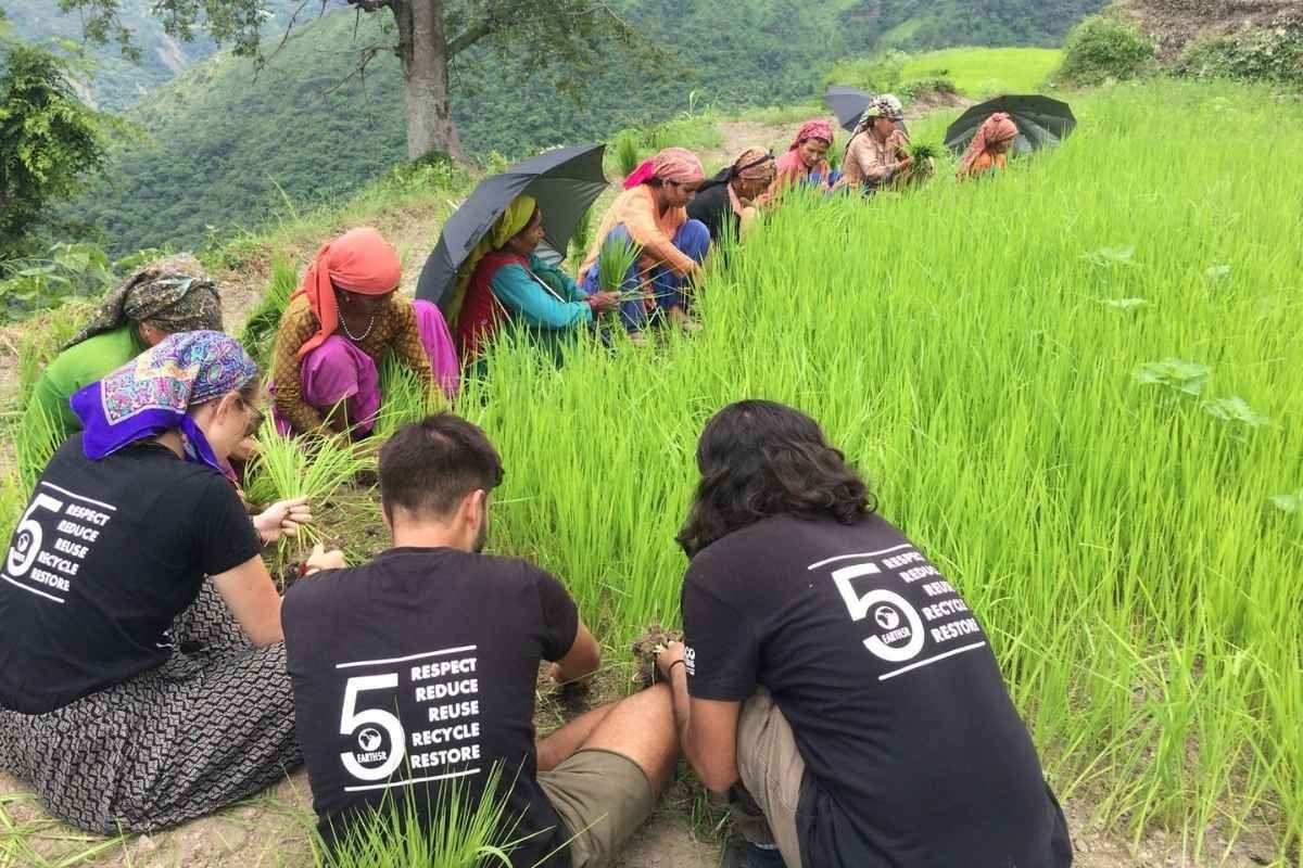 Earth5R Punjab health-environment study