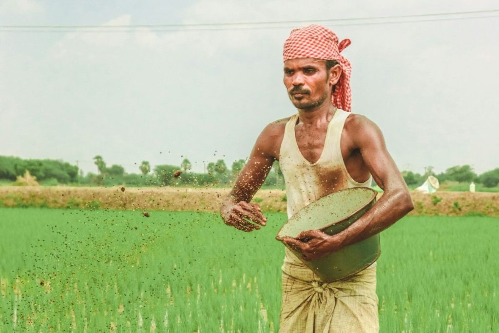 Sustainable Farming Awareness CSR ESG Earth5r NGO Mumbai