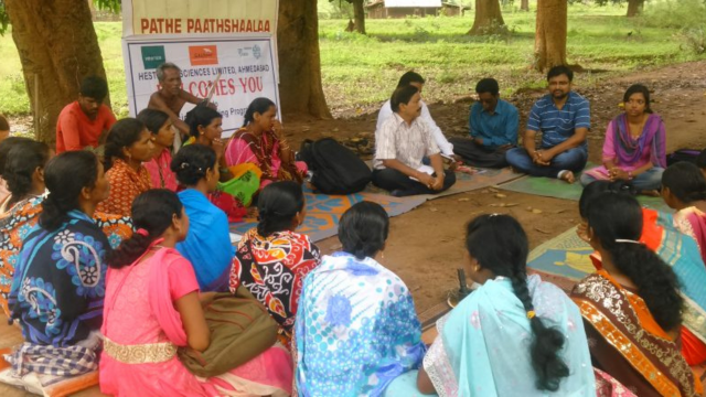 Earth5R’s Rural Sustainability Model Empowering Villages with Climate Resilience CSR ESG EARTH5R MUMBAI