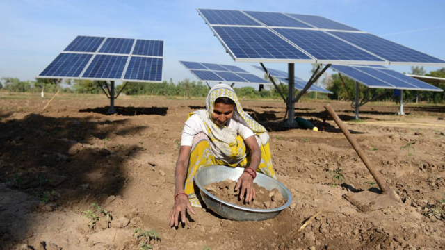 Green Grids for the Fields Renewable Energy Powering India’s Agricultural Transformation-CSR ESG EARTH5R NGO MUMBAI