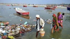 Sewage to Solutions: Tackling Domestic Wastewater Pollution in Indian Rivers ESG CSR EARTH5R NGO MUMBAI