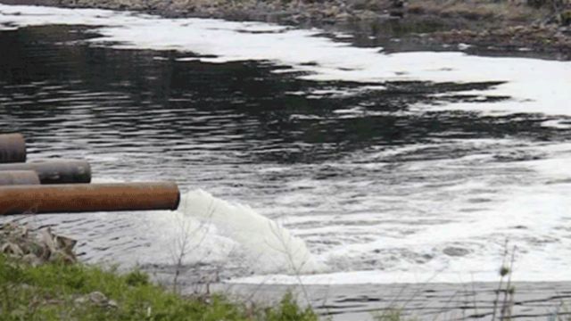 Sewage to Solutions: Tackling Domestic Wastewater Pollution in Indian Rivers ESG CSR EARTH5R NGO MUMBAI