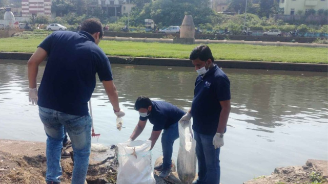 The BlueCities Meetup Reimagining Urban Living Through Water and Wellness Earth5r ESG CSR NGO Mumbai