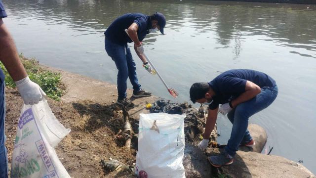 The Circular Economy Blueprint Driving Zero-Waste River Cities ESG CSR EARTH5R NGO MUMBAI