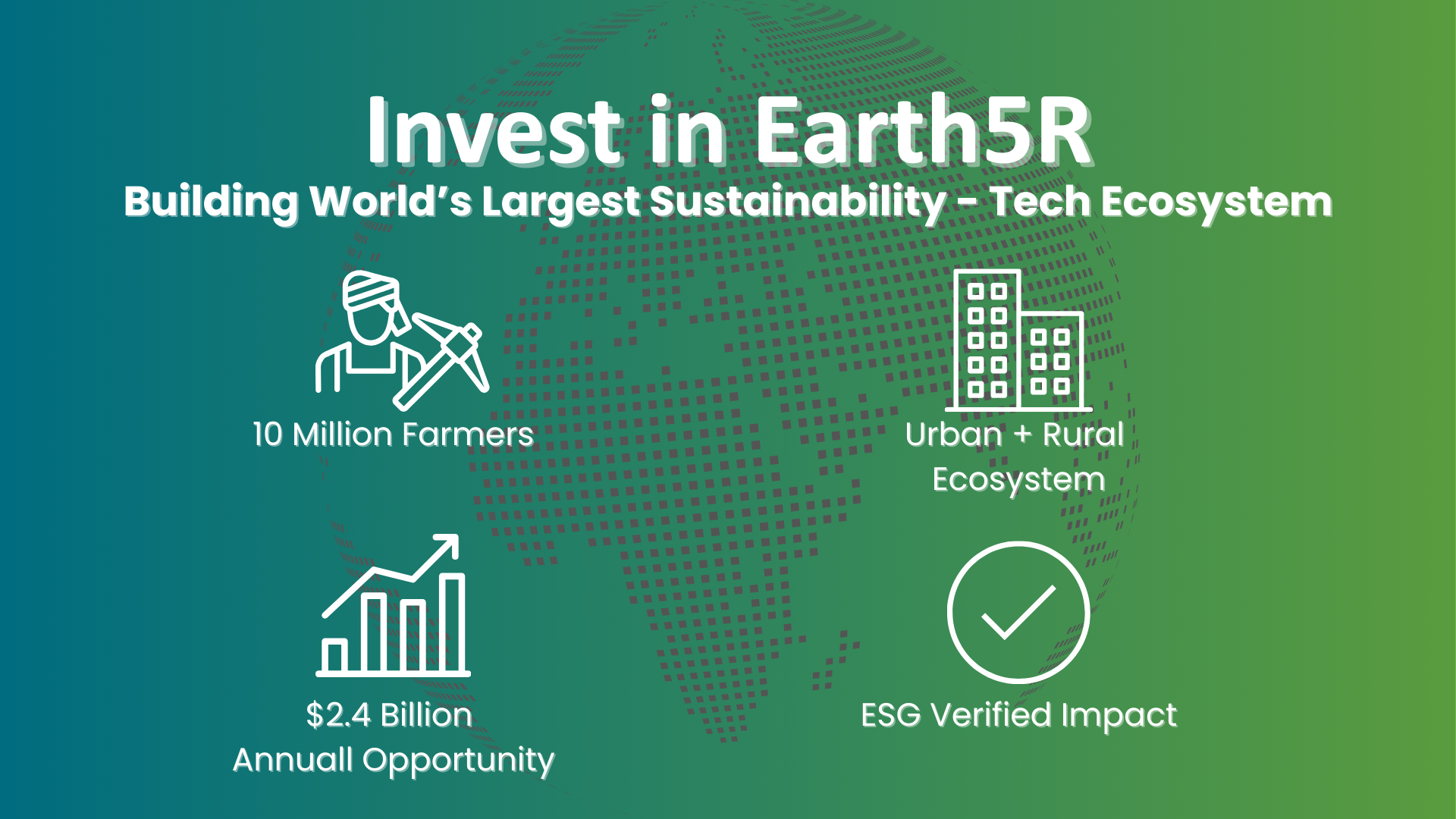 Investor Page Hero Section Earth5R Mumbai