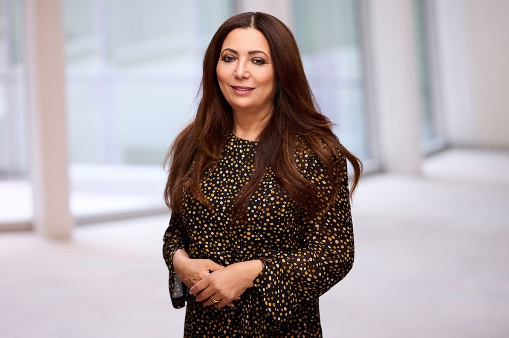 Ouided Bouchamaoui Nobel Prize Earth5R