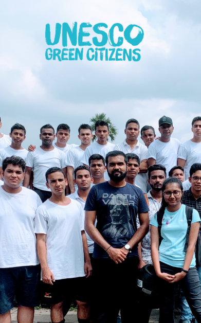 UNESCO Green Citizens Earth5R Mumbai India