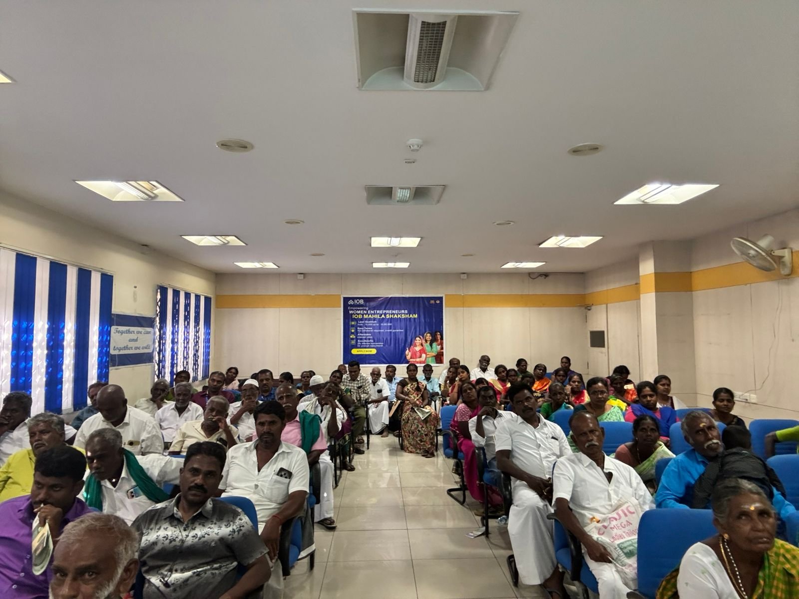 Organic transition program field coordination meeting