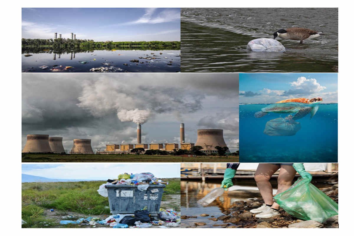 Real Environment CSR Beyond Compliance: Building Real Environmental Impact: An Earth5R ...