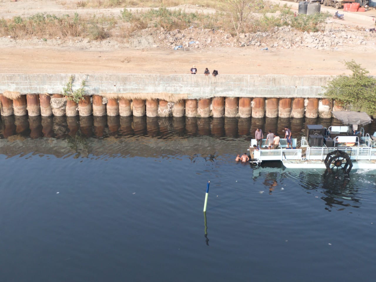 Urban Rivers Earth5R Environmental NGO CSR ESG Sustainability India Mumbai Delhi Kolkata Bangalore